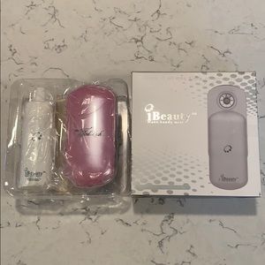 iBeauty Nano Handy Mister